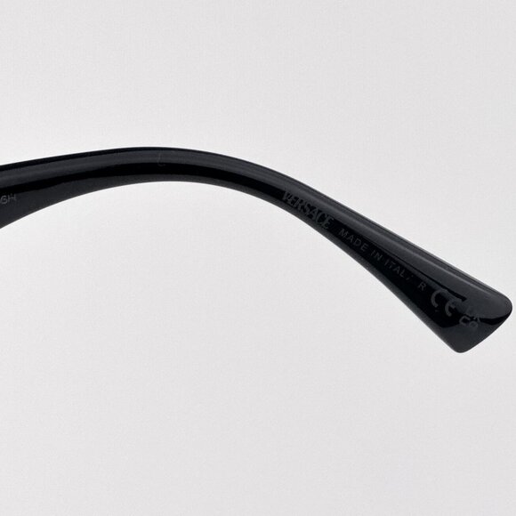 Versace VE2290 Sunglasses – Gold / Dark Grey Metal (100287) - Picture 7 of 9